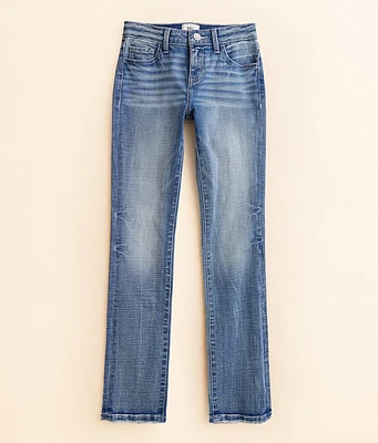Girls - BKE Mid-Rise Straight Stretch Jean