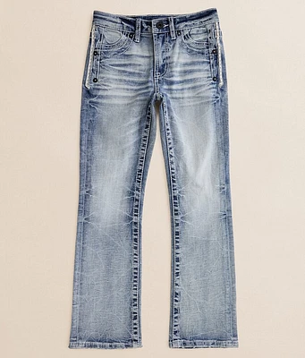 Boys - Salvage Mayhem Jr Boot Stretch Jean