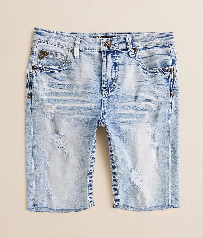 Boys - Salvage Anarchy Jr. Stretch Short