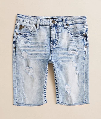 Boys - Salvage Anarchy Jr. Stretch Short