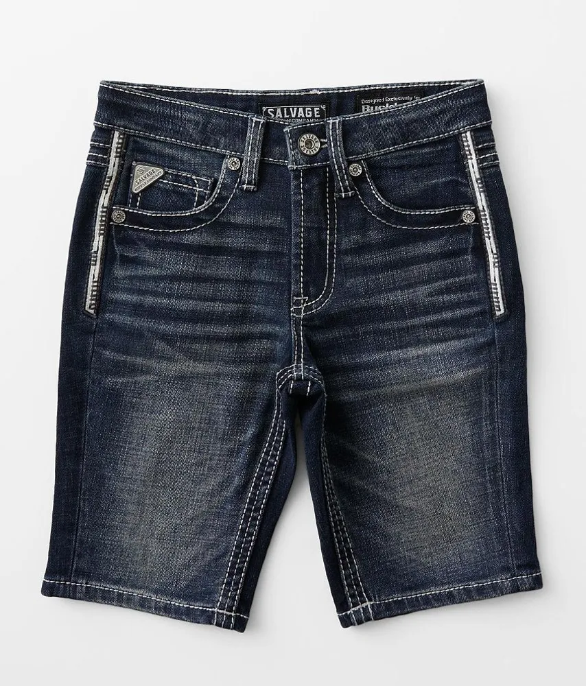 Boys - Salvage Reckless Stretch Short