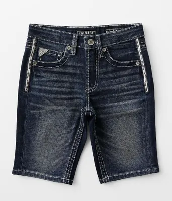 Boys - Salvage Reckless Stretch Short