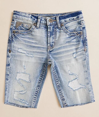 Boys - Salvage Mayhem Jr. Stretch Short
