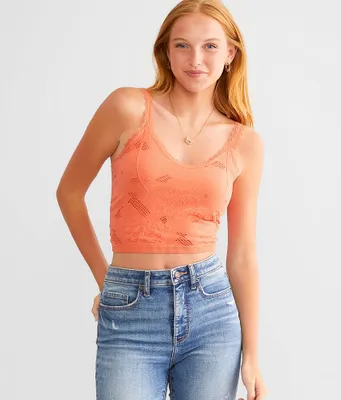 BKEssentials Laser-Cut Stretch Brami