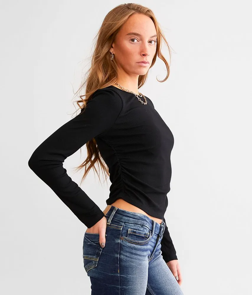 Ruched Top