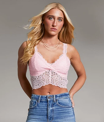 BKE core Lace Bralette
