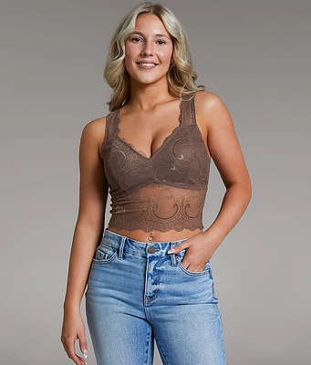 BKE core Lace Full Coverage Bralette