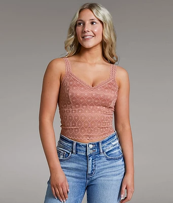 BKE core Scalloped Lace Brami
