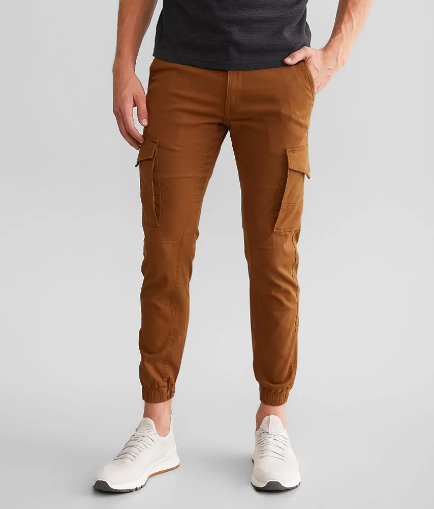 Jack & Jones Paul Tapered Cargo Stretch Pant