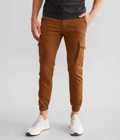 Jack & Jones Paul Tapered Cargo Stretch Pant