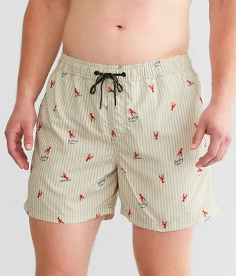 Jack & Jones Crete Skim Swim Trunks