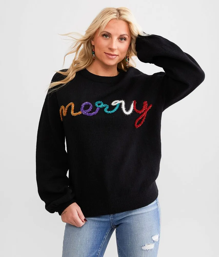 Bi Merry Sweater