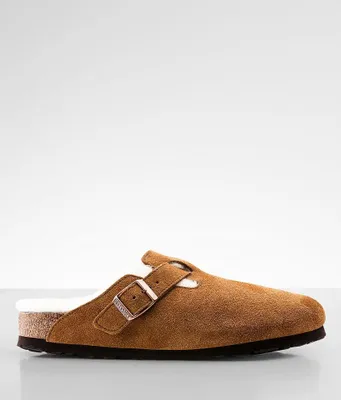 Birkenstock Boston Leather Clog