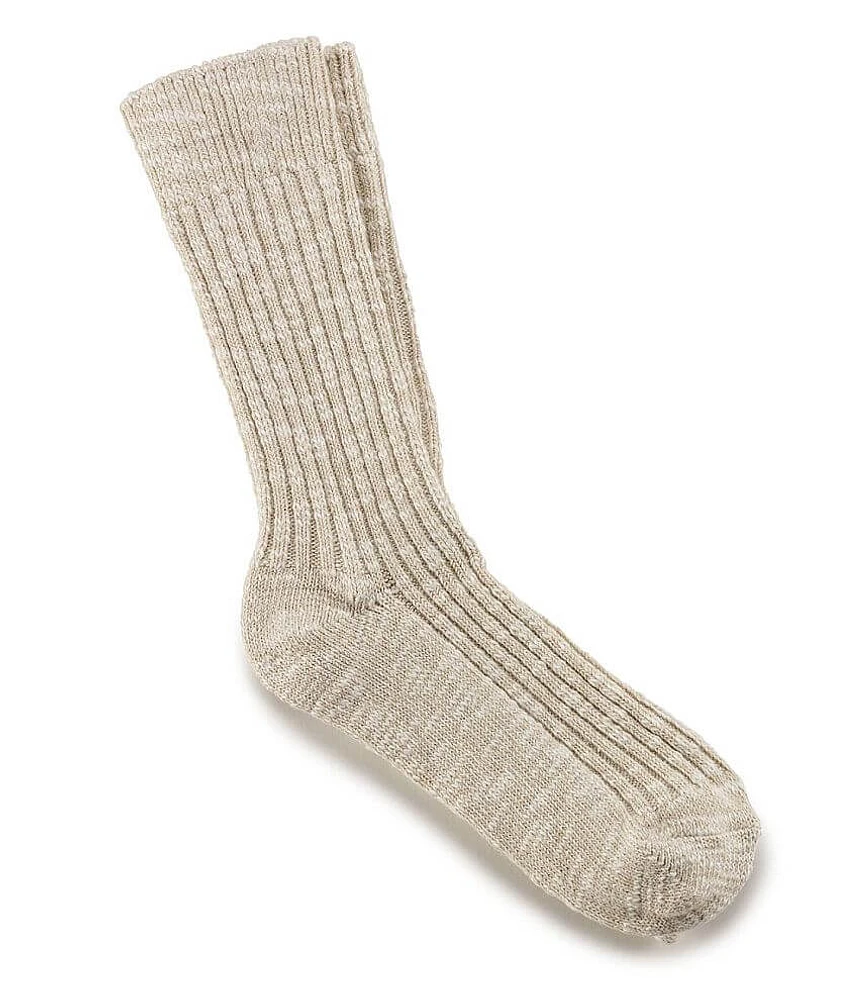 Marled Socks