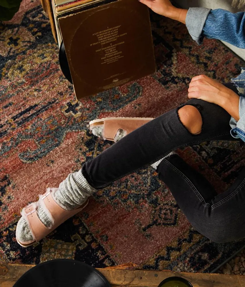 Slub Socks