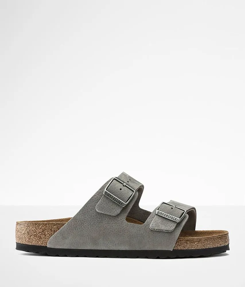 Arizona Nubuck Leather Sandal