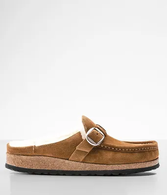 Birkenstock Buckley Leather Mule Shoe