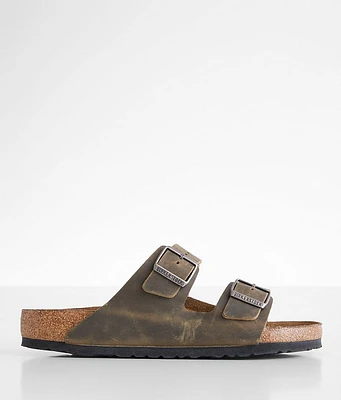 Birkenstock Arizona Soft Oiled Leather Sandal