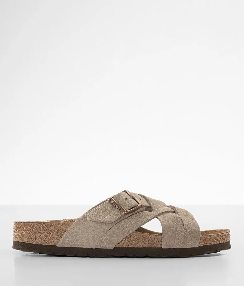 Lugano Leather Sandal