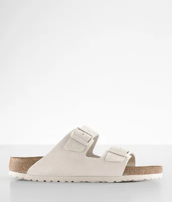 Birkenstock Arizona Suede Leather Sandal