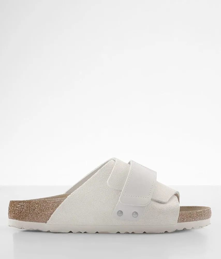 Birkenstock Kyoto Suede Sandal