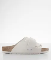 Birkenstock Kyoto Suede Sandal