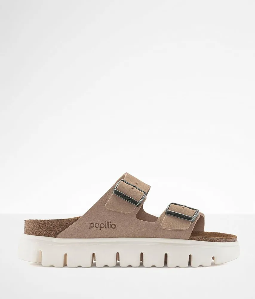 Arizona Chunky Leather Sandal