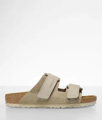 Birkenstock Uji Suede Sandal