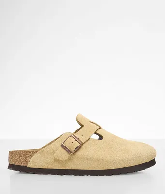 Birkenstock Boston Leather Clog