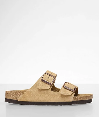 Birkenstock Arizona Soft Suede Sandal