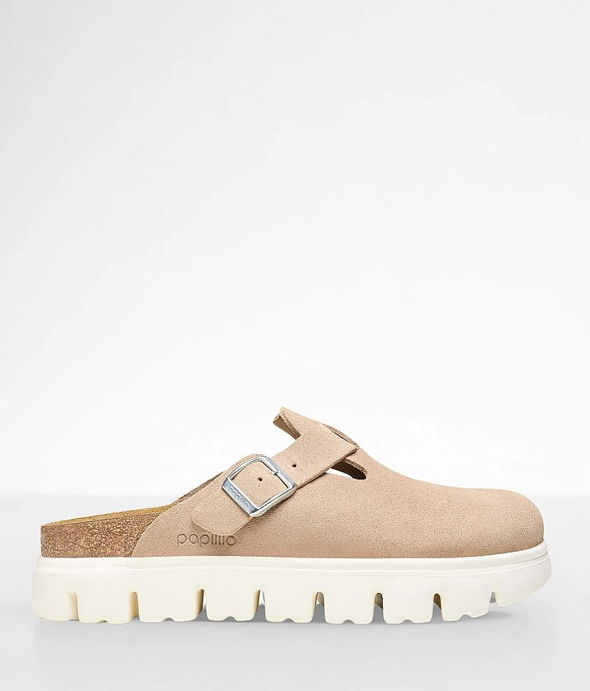 Papillio by Birkenstock Boston Leather Clog