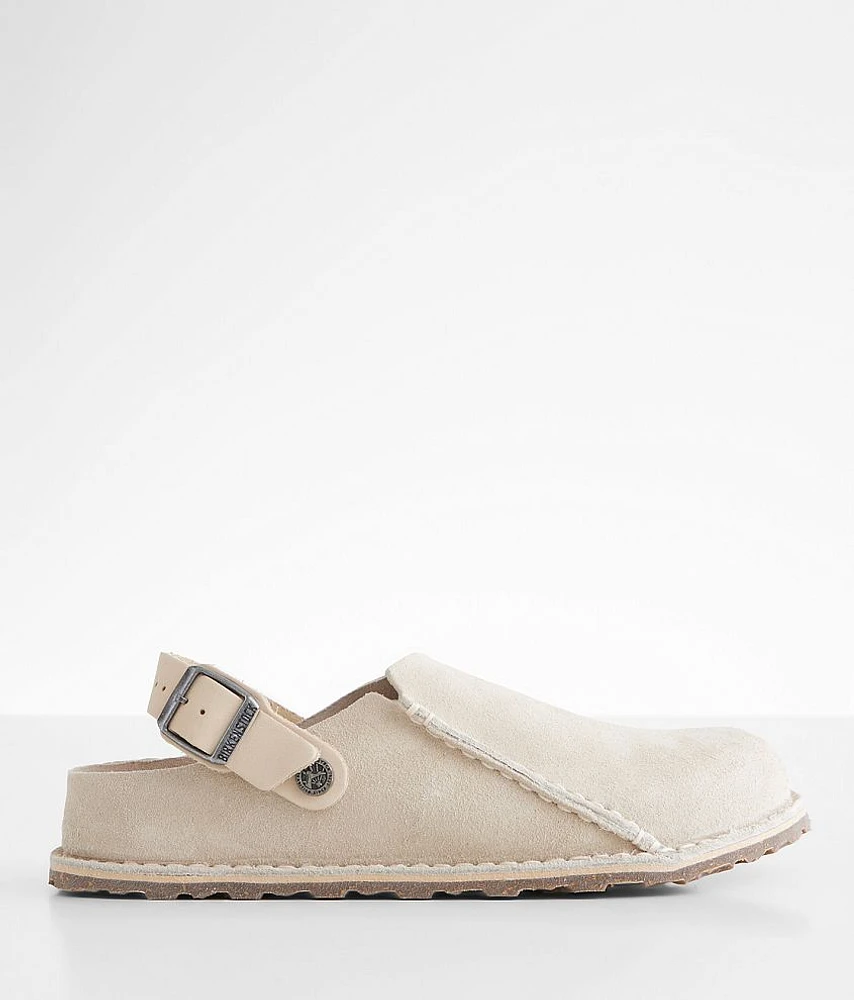 Lutry 365 Suede Clog