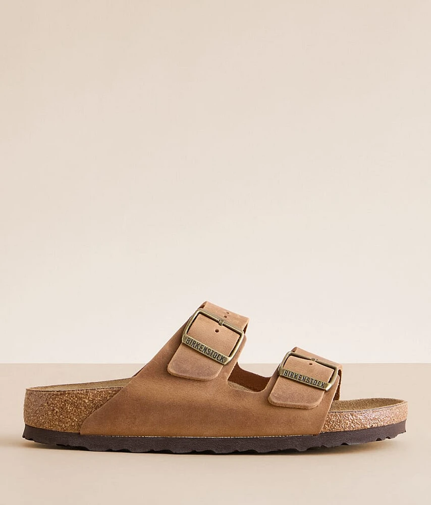 Arizona Oiled Leather Sandal