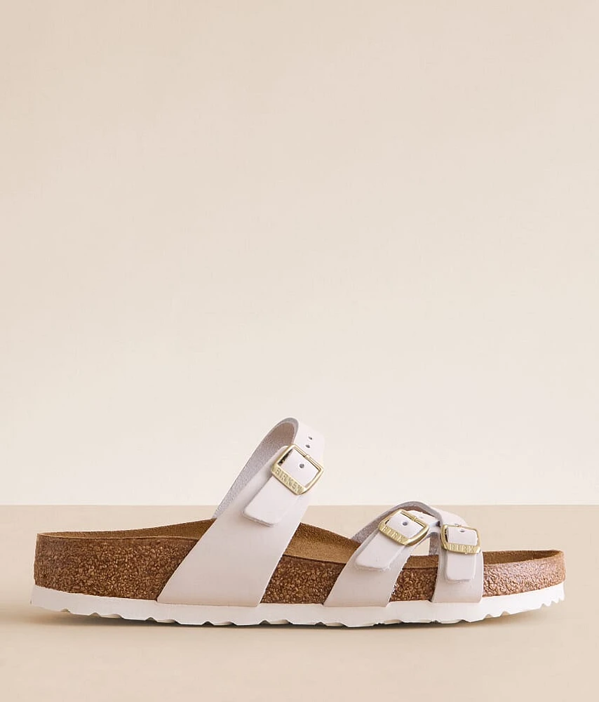 Birkenstock Franca Leather Sandal