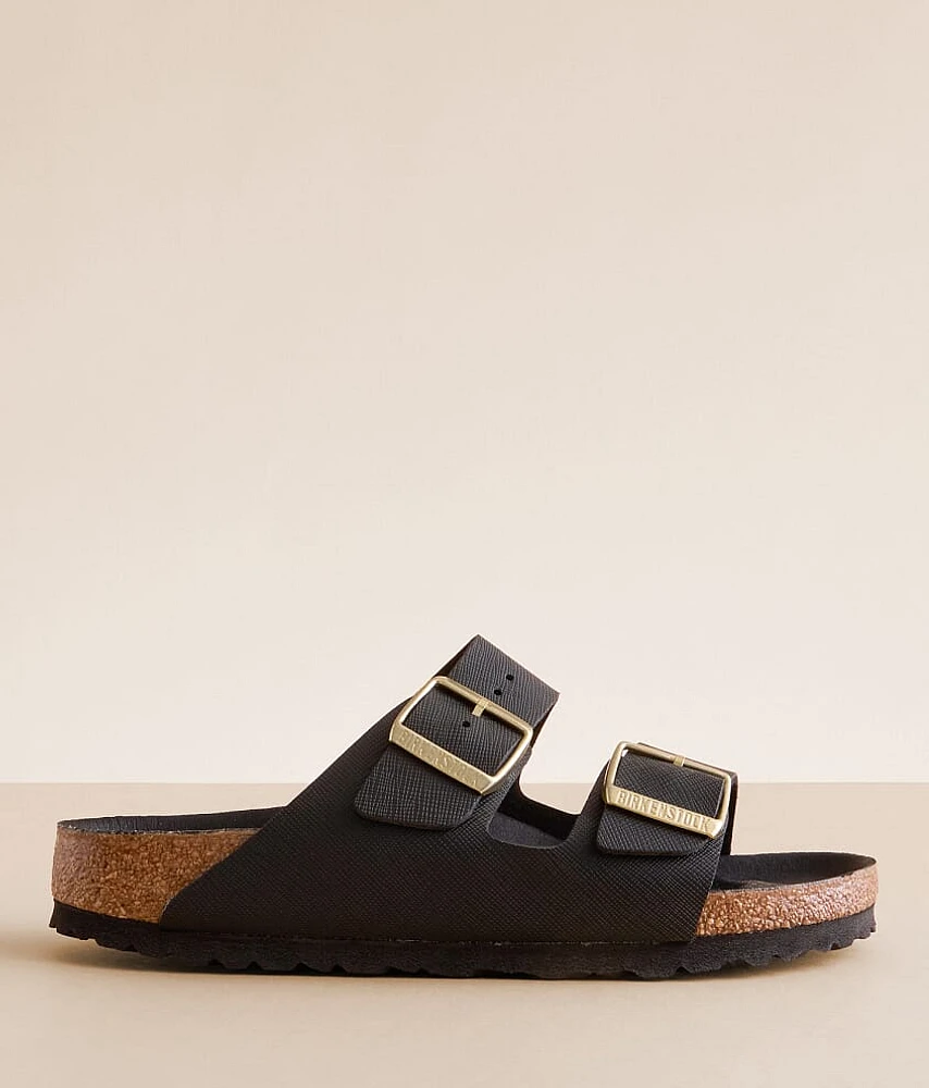 Birkenstock Arizona Saffiano Sandal