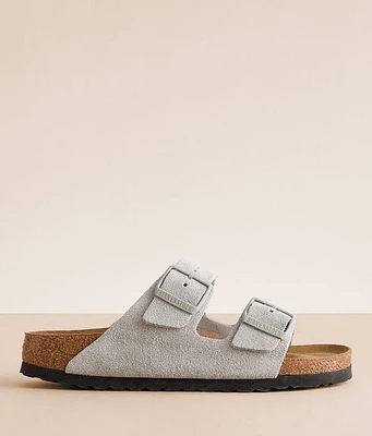Birkenstock Arizona Soft Suede Sandal