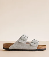 Birkenstock Arizona Soft Suede Sandal