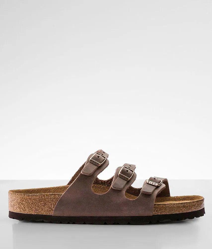 Florida Leather Sandal