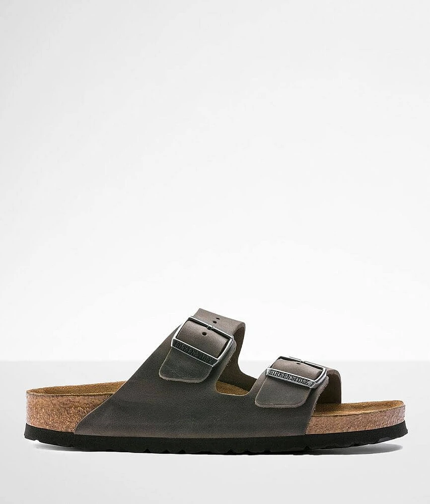Arizona Oiled Leather Sandal