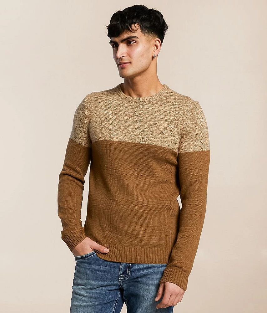 Blocked Sweater