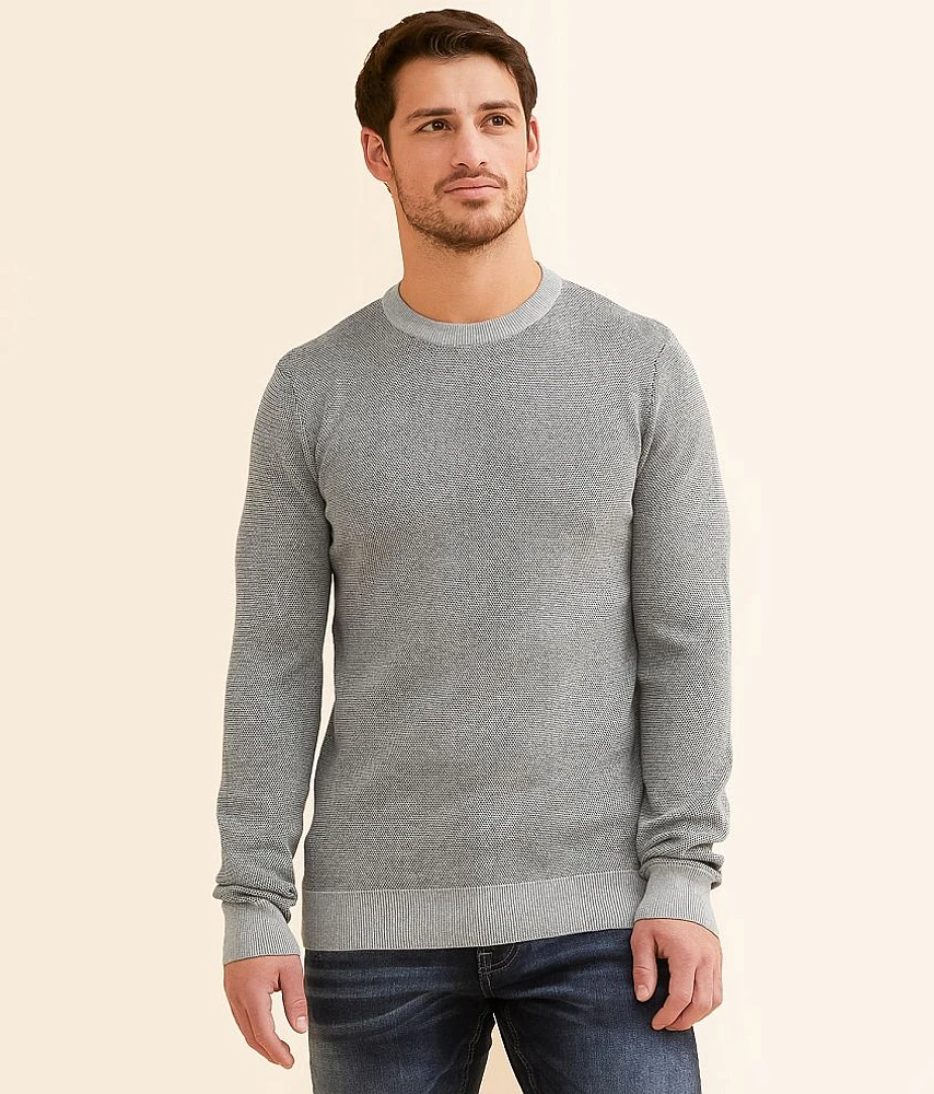 Two Tone Sweater