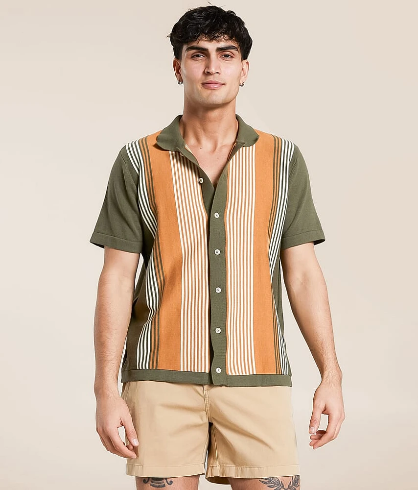 BLEND Bhalbus Striped Shirt