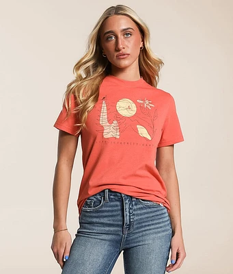 LIV Outdoor Lines Flow T-Shirt