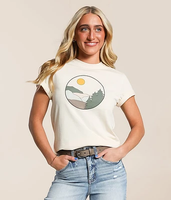 LIV Outdoor Scenic View T-Shirt