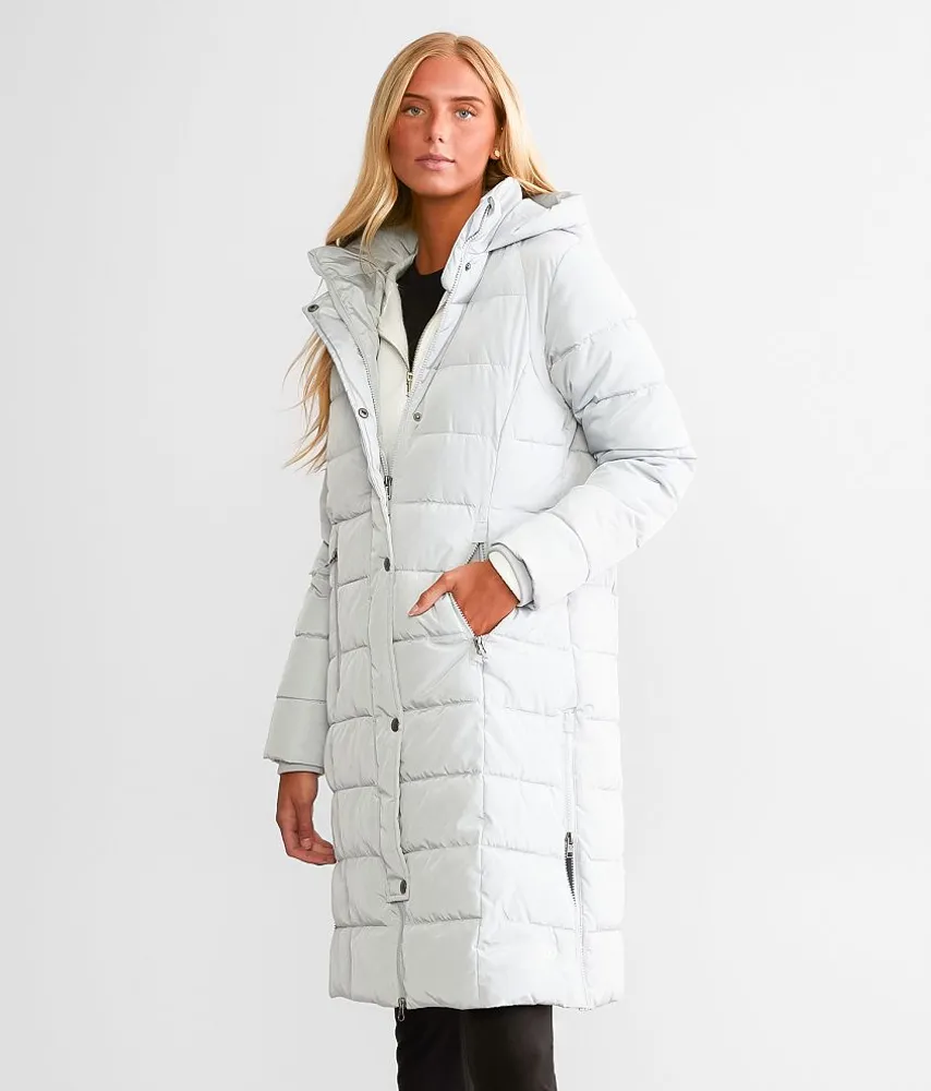 Echo Puffer Hooded Jacket