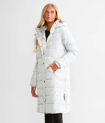 LIV Outdoor Echo Puffer Hooded Jacket