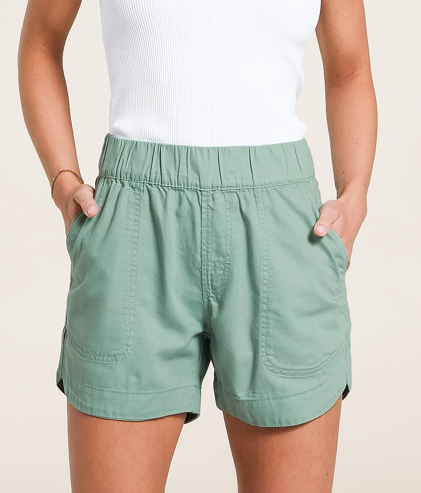Harper Twill Short