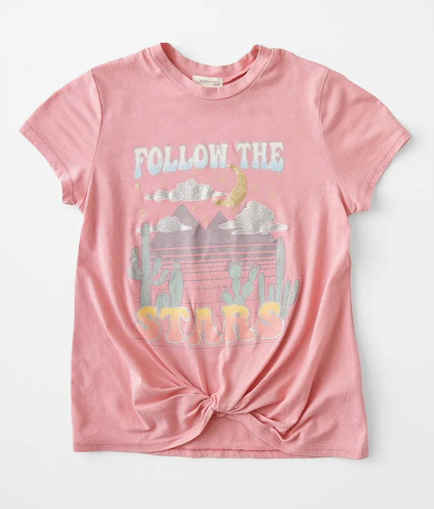 Girls - Follow The Stars T-Shirt