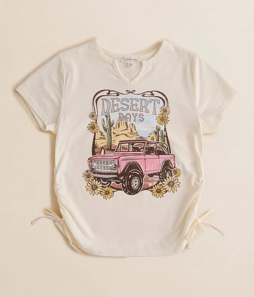 Girls - Modish Rebel Desert Days T-Shirt