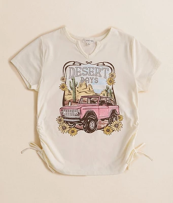 Girls - Modish Rebel Desert Days T-Shirt